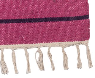 80x50 CM KILIM Lavabile IN LAVATRICE Cotone 100%