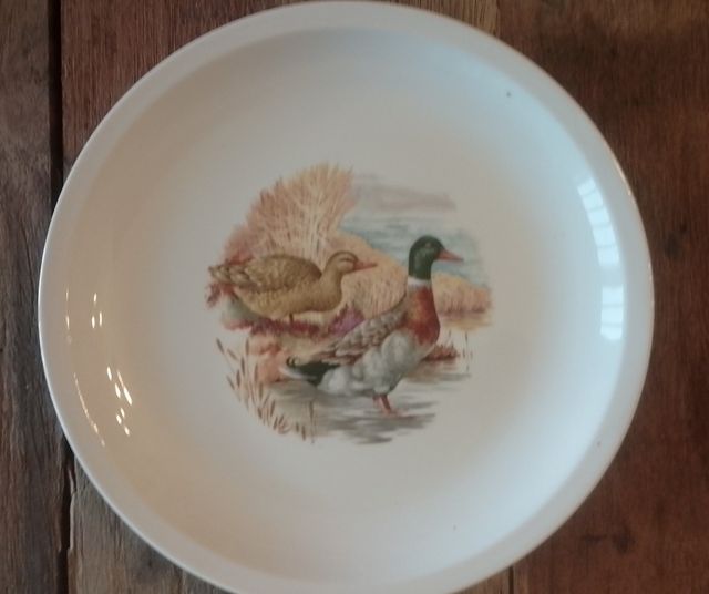 Piatti decorativi Caza (4) marca Pontesa.