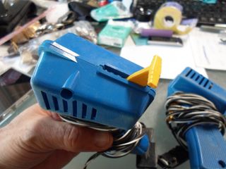 Mandos Scalextric antiguos