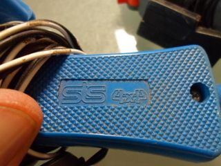 Mandos Scalextric antiguos