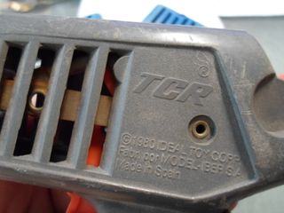 Mandos Scalextric antiguos