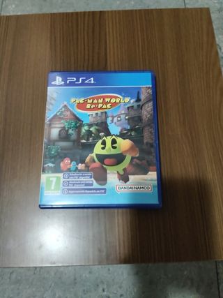 Pac-Man World Re-Pac - PS4