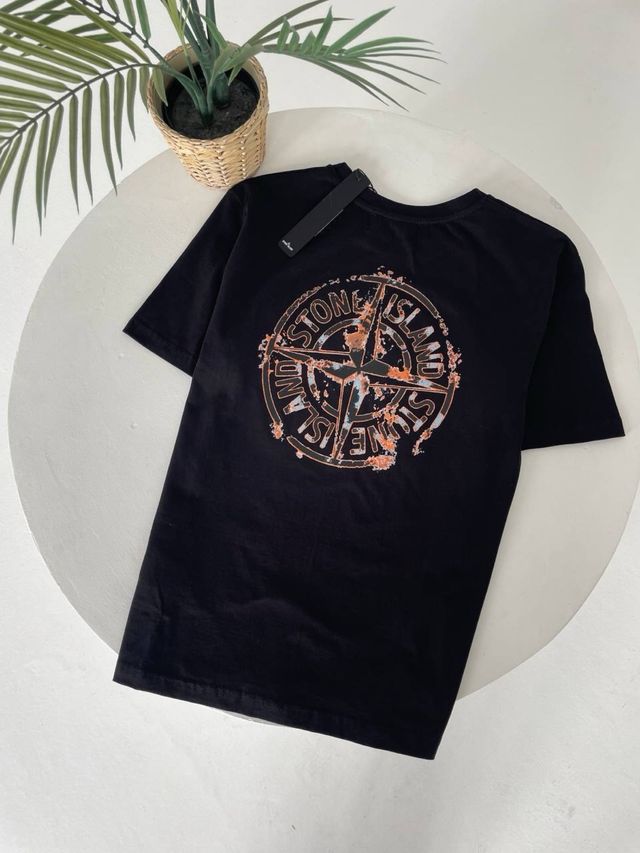 2 Camisetas Stone Island