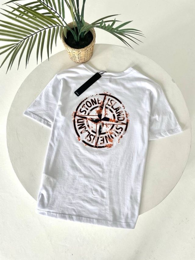 2 Camisetas Stone Island