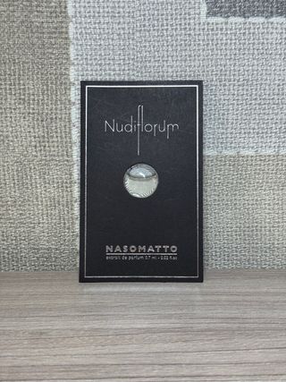 Nasomatto - Nudiflorum