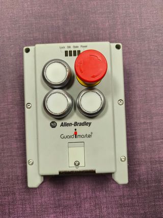 Cerradura Guardmaster Allen-Bradley 442G-MABL-UT-C