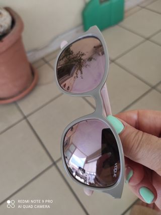 Occhiali Vogue beige/rosa