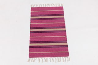 80x50 CM KILIM Lavabile IN LAVATRICE Cotone 100%