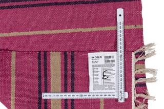 80x50 CM KILIM Lavabile IN LAVATRICE Cotone 100%