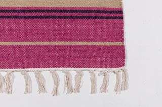 80x50 CM KILIM Lavabile IN LAVATRICE Cotone 100%