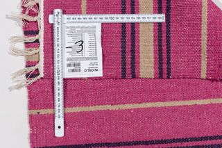 80x50 CM KILIM Lavabile IN LAVATRICE Cotone 100%