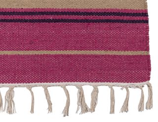 80x50 CM KILIM Lavabile IN LAVATRICE Cotone 100%