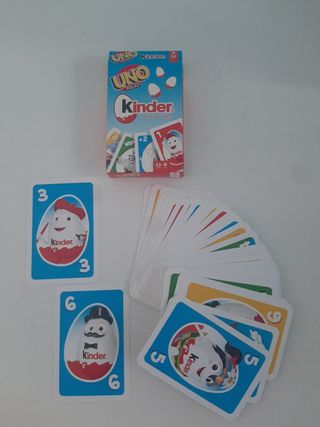 UNO Pocket Kinder Gioco Carte
