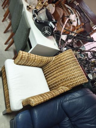 sillón de exterior