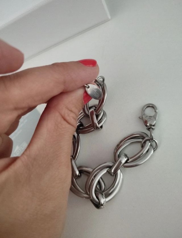 PULSERA LOTUS STYLE LS1616-2/1 ACERO INOXIDABLE