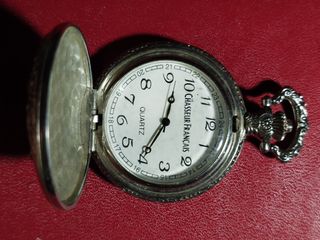 RELOJ BOLSILLO CAZADOR