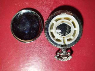 RELOJ BOLSILLO CAZADOR