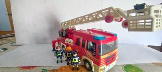Regalo camión de bomberos 4512