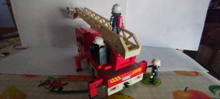 Regalo camión de bomberos 4512