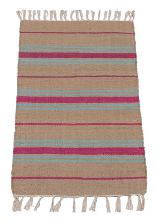 80x50 CM KILIM Lavabile IN LAVATRICE Cotone 100%