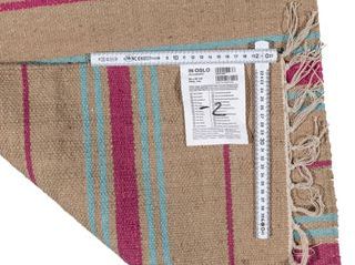 80x50 CM KILIM Lavabile IN LAVATRICE Cotone 100%