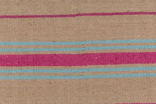 80x50 CM KILIM Lavabile IN LAVATRICE Cotone 100%