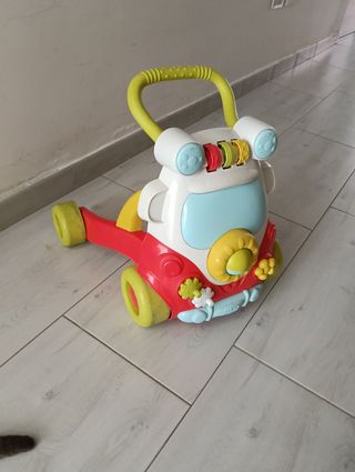 Passeggino bimbo carrello primi passi