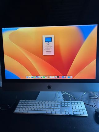 iMac 27" Intel Core i7