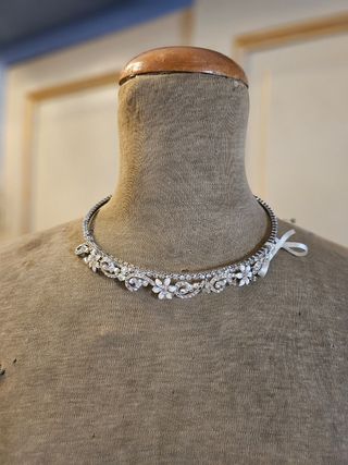 Collana con fiori | Gioiello 