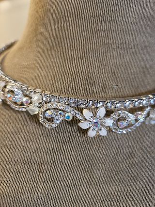 Collana con fiori | Gioiello 