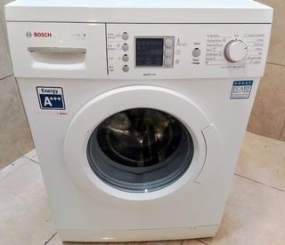 Lavadora Bosch 7kg A+++ 1200rpm