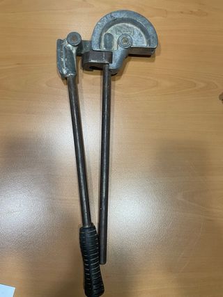 Curvadora Tubos Cobre 15mm - Super Ego