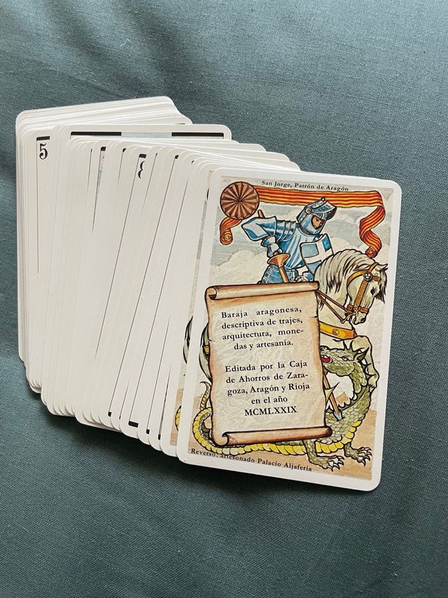 Baraja Aragonesa 