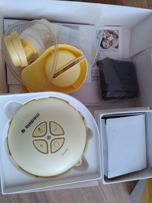 Sacaleches Medela Swing™ eléctrico