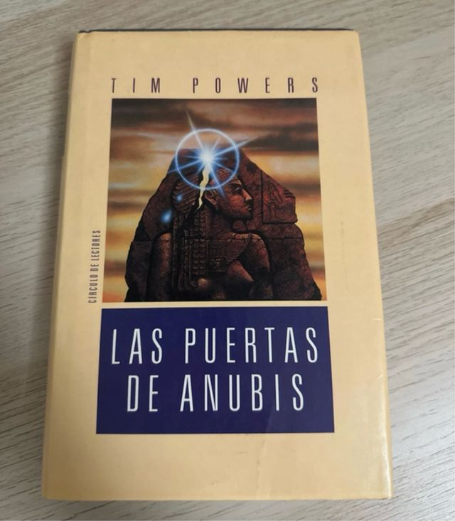 Las puertas de Anubis