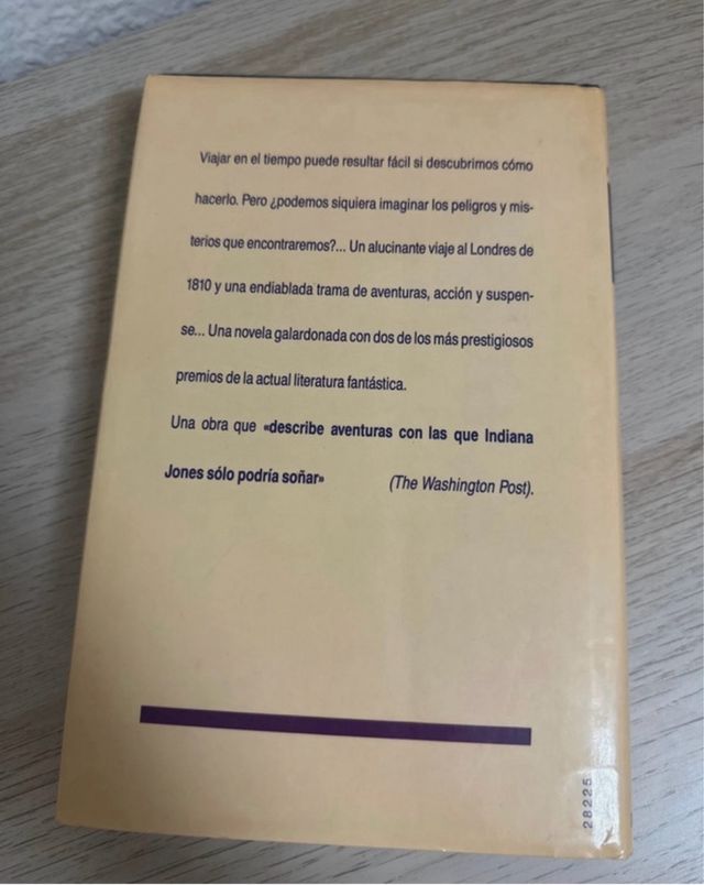 Las puertas de Anubis