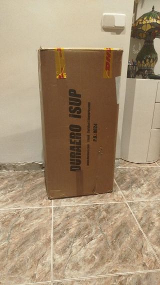 Tabla Paddle Surf hinchable DURAERO - NUEVA