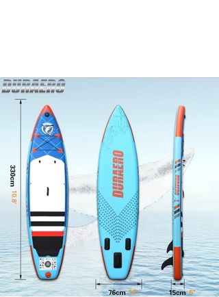 Tabla Paddle Surf hinchable DURAERO - NUEVA