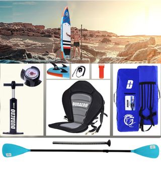 Tabla Paddle Surf hinchable DURAERO - NUEVA