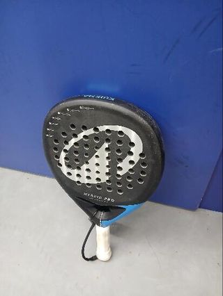 Pala de pádel adulto - Kuikma Hybrid Pro con Sistema Custom