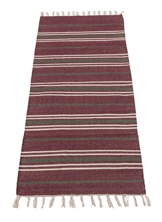 140x57 CM KILIM Lavabile IN LAVATRICE Cotone 100%