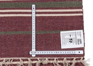 140x57 CM KILIM Lavabile IN LAVATRICE Cotone 100%