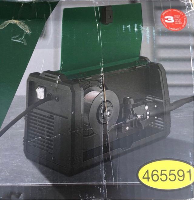 Soldador hilo tubular Parkside PIFDS 120 B2