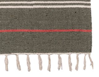 140x57 CM KILIM Lavabile IN LAVATRICE Cotone 100%
