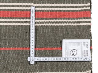 140x57 CM KILIM Lavabile IN LAVATRICE Cotone 100%