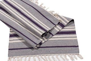 140x57 CM KILIM Lavabile IN LAVATRICE Cotone 100%