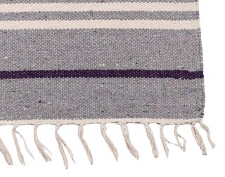 140x57 CM KILIM Lavabile IN LAVATRICE Cotone 100%