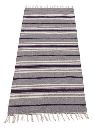 140x57 CM KILIM Lavabile IN LAVATRICE Cotone 100%