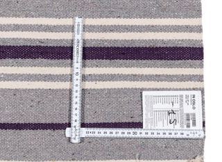 140x57 CM KILIM Lavabile IN LAVATRICE Cotone 100%