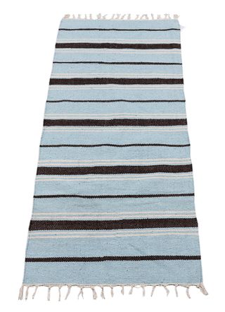 140x57 CM KILIM Lavabile IN LAVATRICE Cotone 100%
